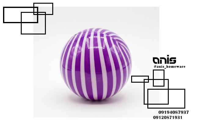 توپ پلاستیکی دهه شصتی