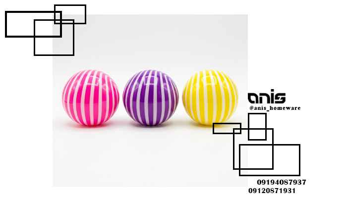 توپ پلاستیکی فوتبال