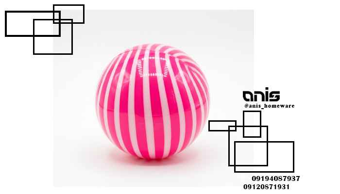 توپ پلاستیکی فوتبالی