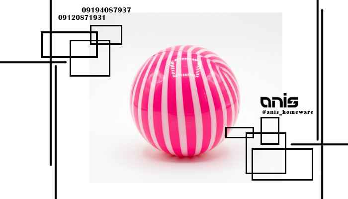 توپ پلاستیکی دهه شصتی