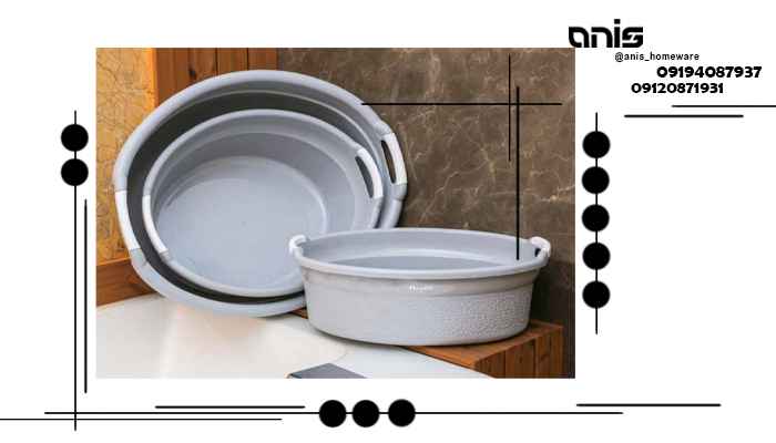 سرویس تشت پلاستیکی