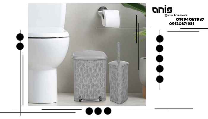 سطل زباله پلاستیکی