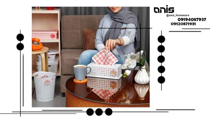 لوازم پلاستیکی اشپزخانه