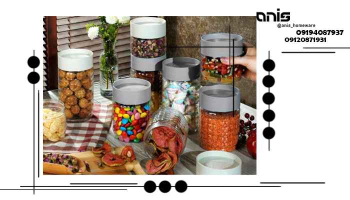 لوازم پلاستیکی آشپزخانه