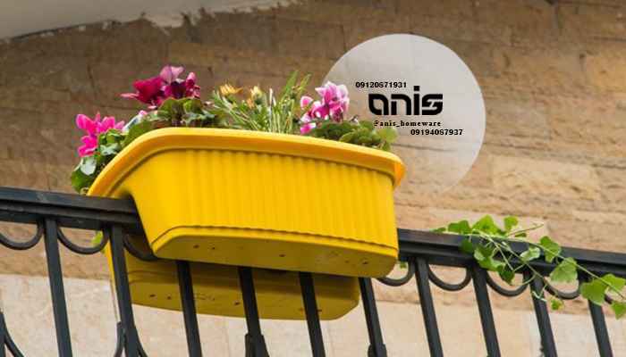 گلدن نرده ای