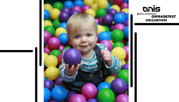 قیمت توپ پلاستیکی