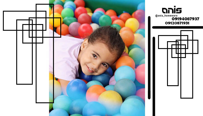 توپ استخر توپ