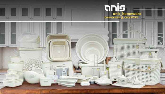 سرویس پلاستیکی اشپزخانه