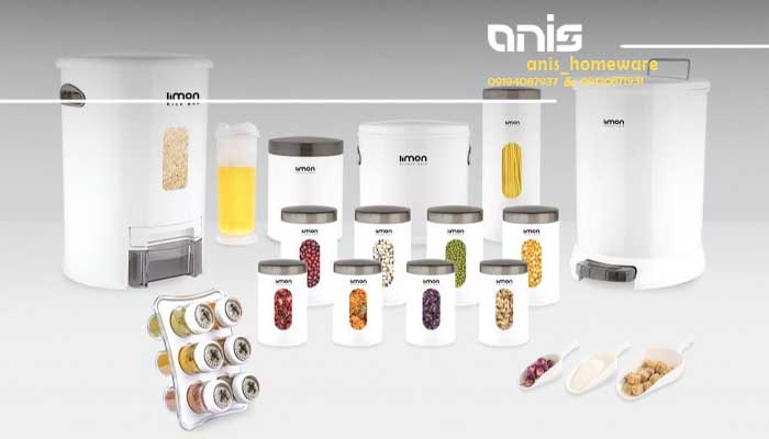 سرویس پلاستیکی آشپزخانه