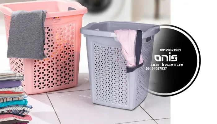 سبد پلاستیکی