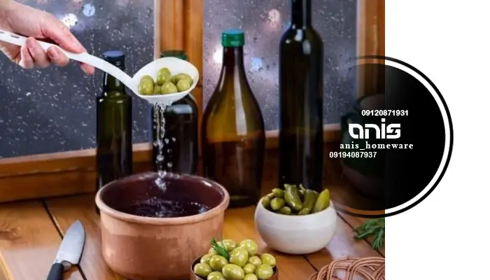 لوازم پلاستیکی اشپزخانه