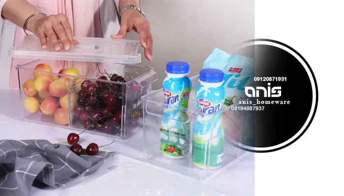 لوازم پلاستیکی خانگی