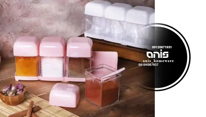 لوازم پلاستیکی خانه