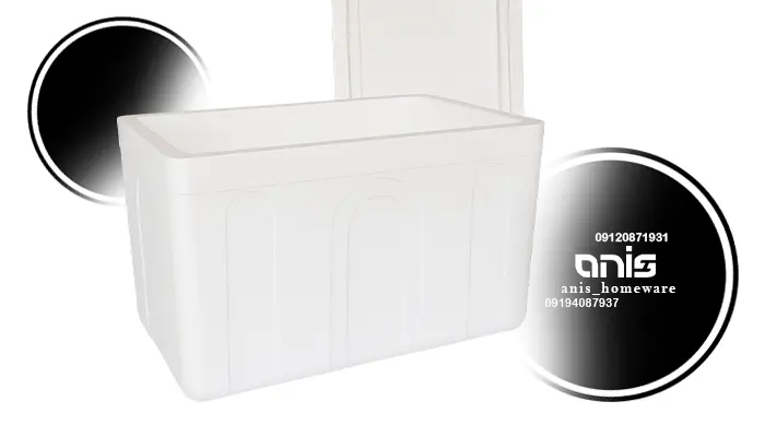 یخدان پلاستیکی ارزان