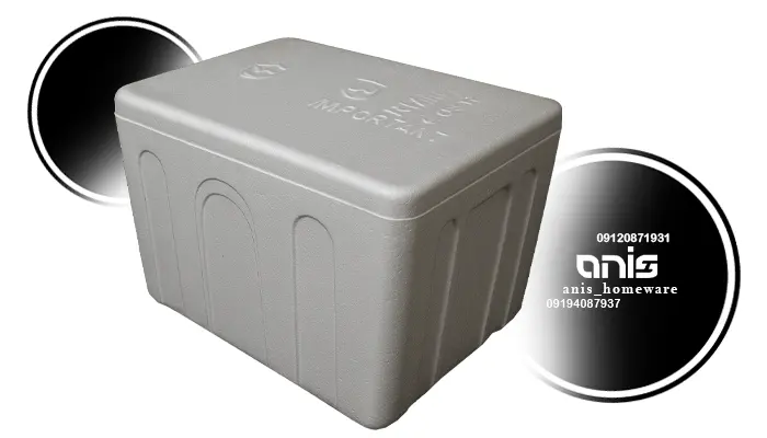 یخدان پلاستیکی