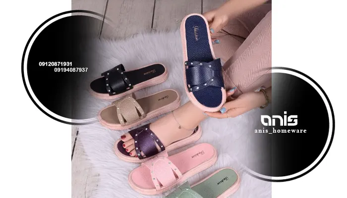 دمپایی پلاستیکی