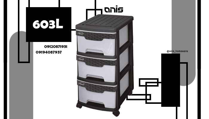 فایل پلاستیکی کشویی