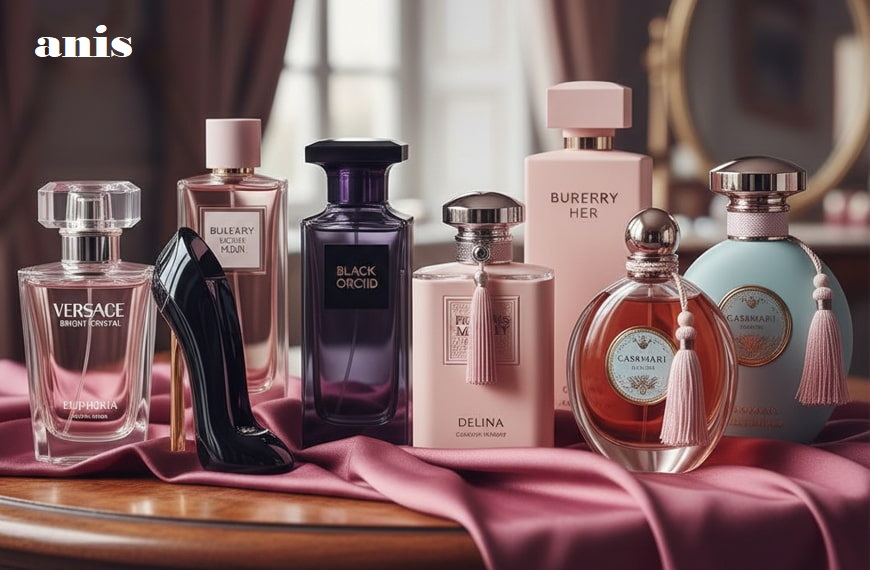 بهترین عطر زنانه