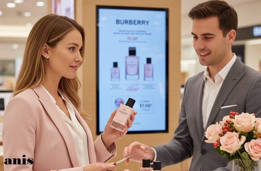 خوشبوترین عطر زنانه