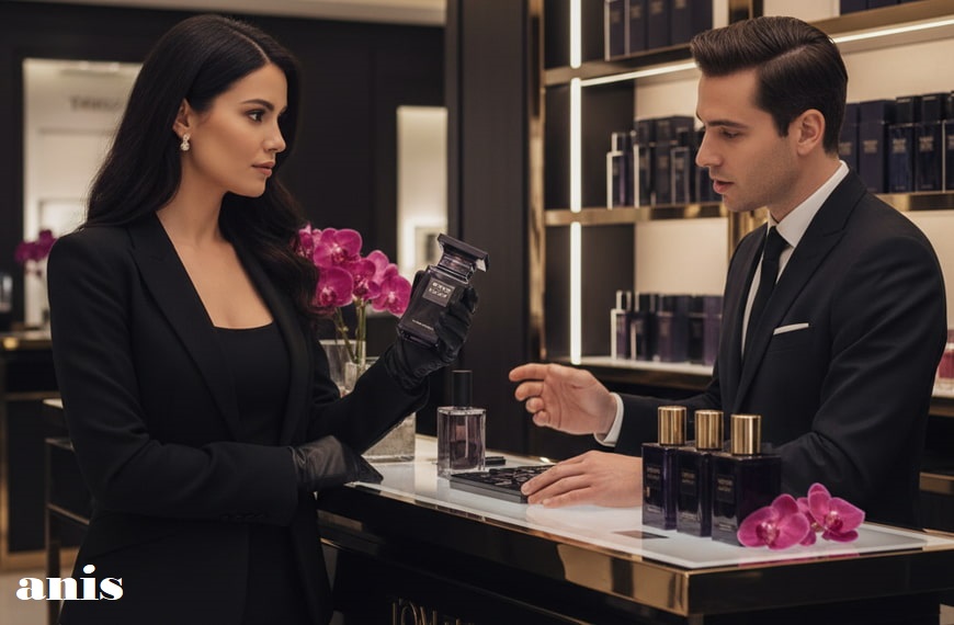 عطر زنانه خوشبو