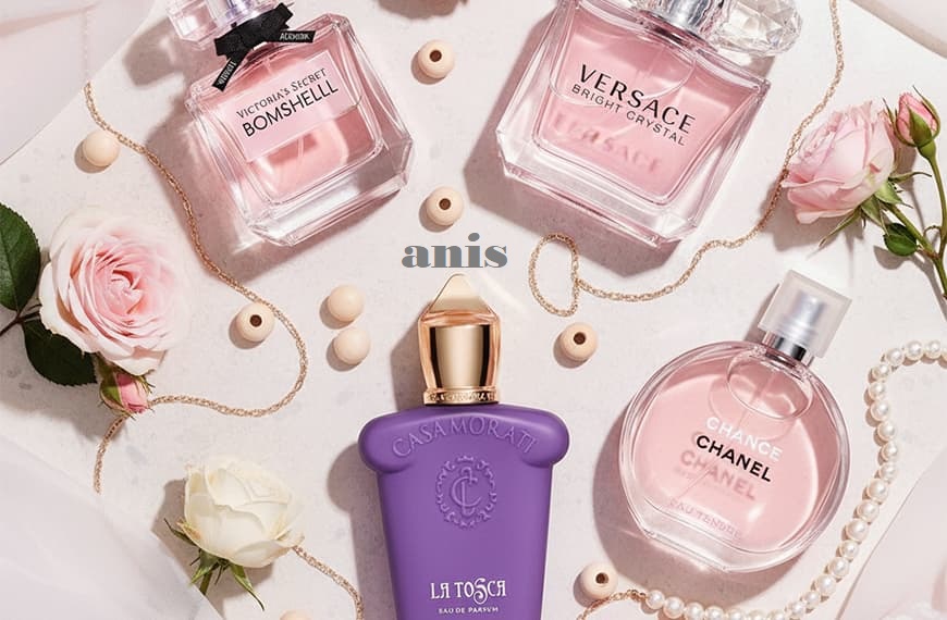 عطر زنانه